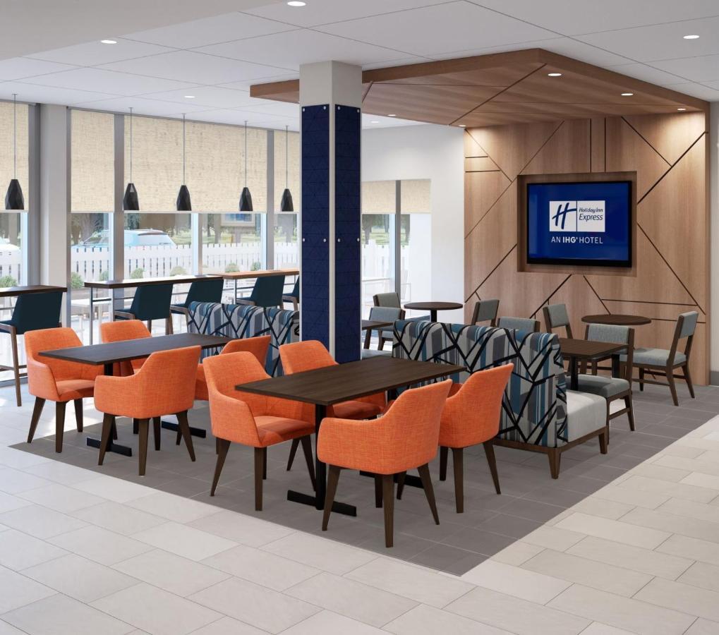 Holiday Inn Express Asheville Woodfin By Ihg Exteriör bild