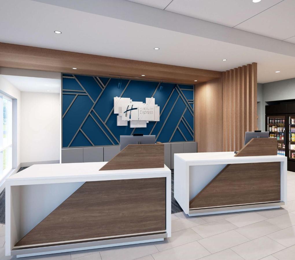Holiday Inn Express Asheville Woodfin By Ihg Exteriör bild