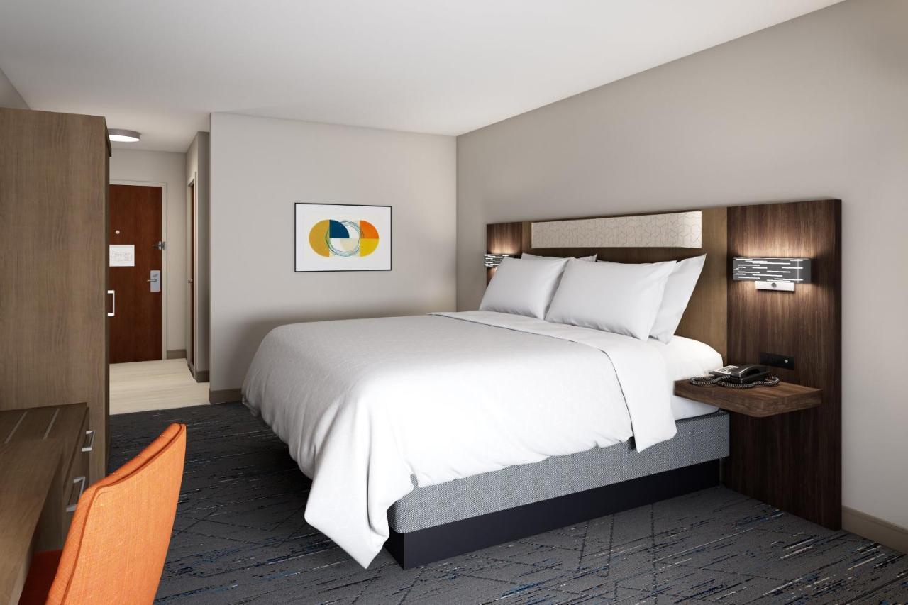 Holiday Inn Express Asheville Woodfin By Ihg Exteriör bild
