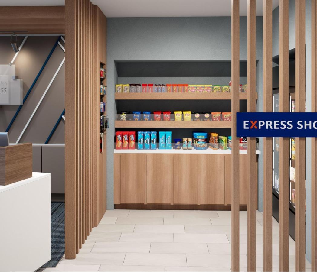 Holiday Inn Express Asheville Woodfin By Ihg Exteriör bild