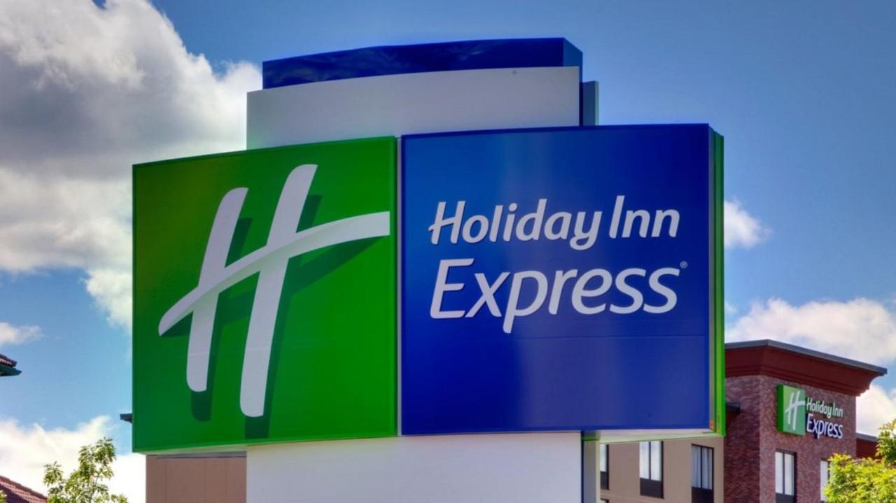 Holiday Inn Express Asheville Woodfin By Ihg Exteriör bild