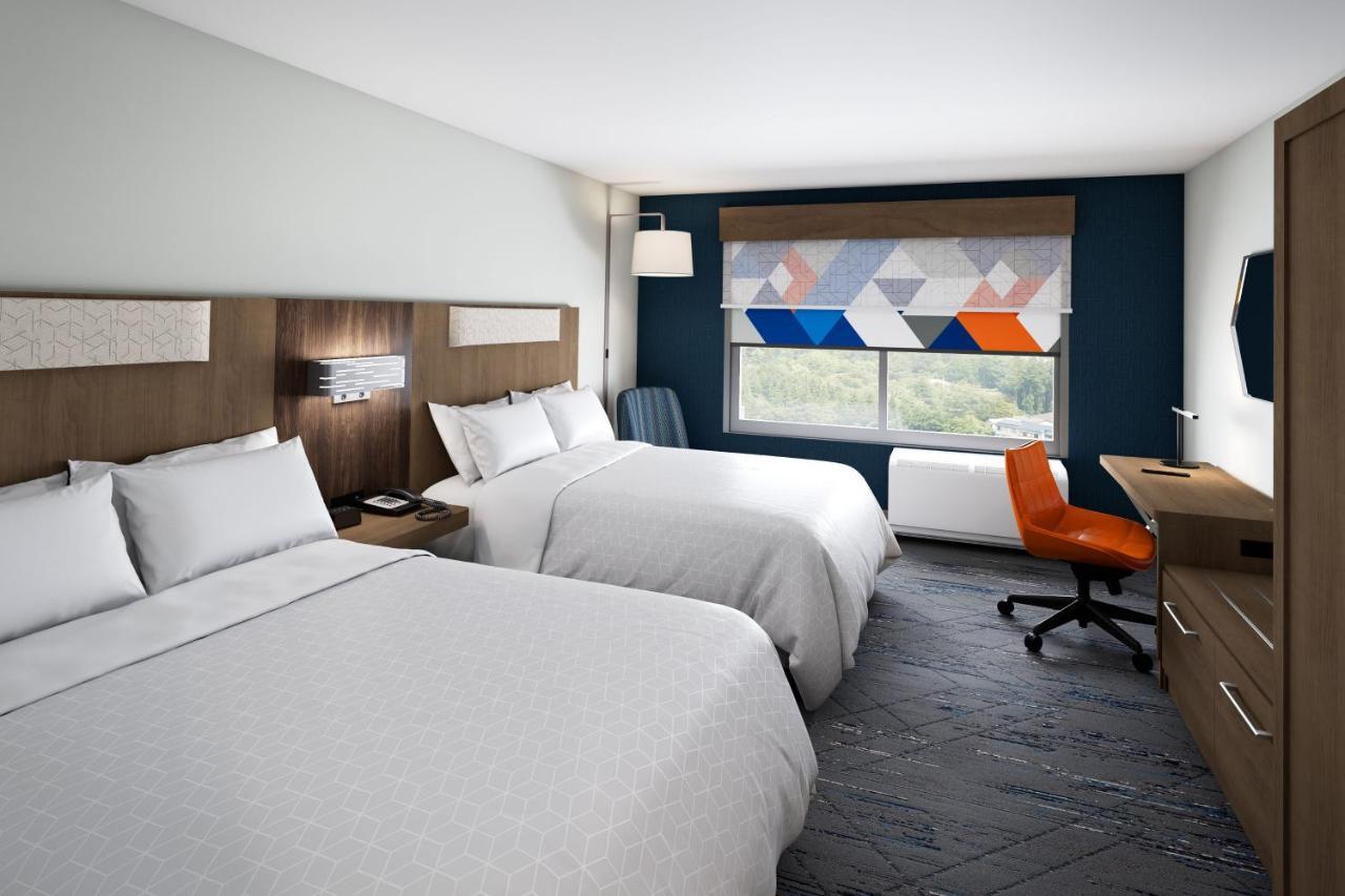 Holiday Inn Express Asheville Woodfin By Ihg Exteriör bild
