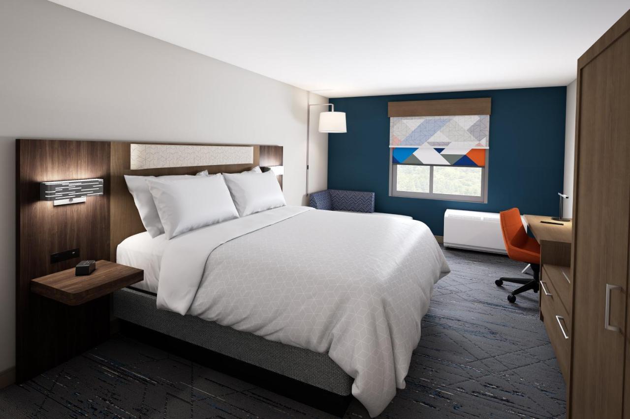 Holiday Inn Express Asheville Woodfin By Ihg Exteriör bild