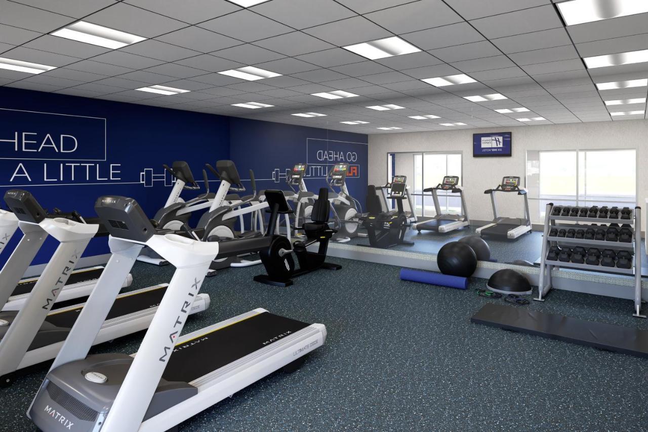 Holiday Inn Express Asheville Woodfin By Ihg Exteriör bild